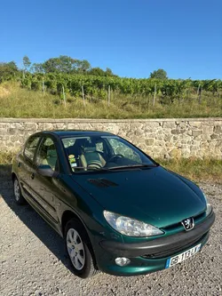 Peugeot 206 roland garros 1.4l 75ch