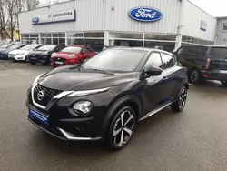 Nissan Juke (2) DIG-T 114 BVM6 Tekna