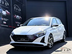 Hyundai i20 1.0 T-GDi 100 ch Creative BVM
