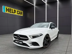 Mercedes CLASSE A 180 D 116CH AMG LINE 7G-DCT