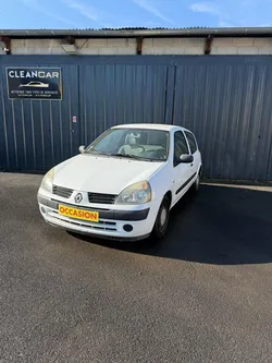Renault Clio 2 1.5 dci 65cv 2 places