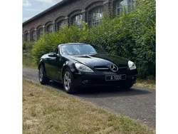 Mercedes slk 200 kompressor