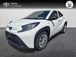Toyota Aygo X 1.0 VVT-i 72ch Active Business MY23