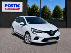 Renault Clio 5 Business TCe 90 Blanche