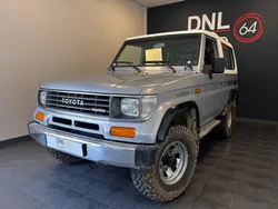 Toyota Land Cruiser LX TURBO 4WD