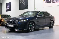 BMW i5 eDrive40 Edição Desportiva M