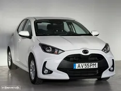 Mazda 2 1.5 L Hybrid VVT-i Agile+Comfort Pack+Safety Pack