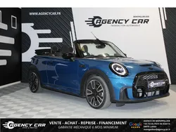 MINI CABRIO 2.0i - 178 - Cooper S John Cooper Works Plus PHASE 3 Suivi Mini