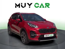 Kia Sportage 1.6 MHEV GT Line Essential DCT 4x2 136