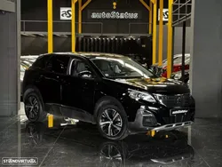 Peugeot 3008 1.5 BlueHDi Allure
