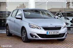 Peugeot 308 1.6 e-HDi Allure