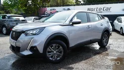 Peugeot 2008 1.2 PureTech Allure Pack EAT8 de 2021