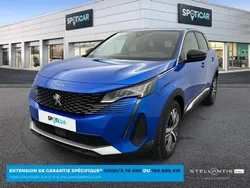 Peugeot 3008 Puretech 130ch S&S BVM6 Allure Pack