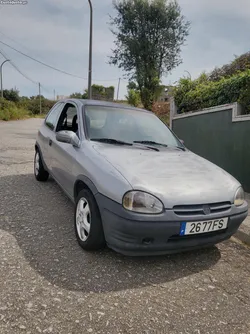 Opel Corsa SPORT DIESEL 5 LUGARES