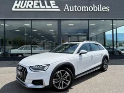Audi A4 ALLROAD 40 TDI 190CH AVUS QUATTRO S TRONIC 7/TVA RECUPERABLE