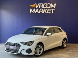 AUDI A3 8Y SPORTBACK 35TDI 150ch Business line - SUIVI COMPLET AUDI - PEMIERE MAIN - CAMERA