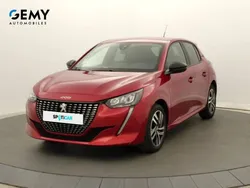 PEUGEOT 208 PureTech 100 S&S EAT8 Style