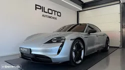 Porsche Taycan 4S