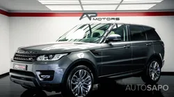 Land Rover Range Rover Sport 2.0 SD4 HSE de 2017