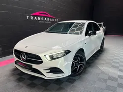 MERCEDES CLASSE A 250 e EQ POWER 8G-DCT AMG Line / GARANTIE SIMILAIRE CONSTRUCTEUR 14 MOIS / SUIVI MERCEDES / RIEN A PREVOIR