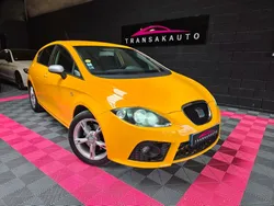 Seat leon 2.0 tfsi 200 fr / silencieux inox