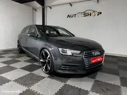 Audi A4 Avant 2.0 TDI S-line S tronic