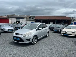FORD C-MAX 1.6 TDCI 115cv TITANIUM X