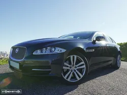 Jaguar XJ 3.0 V6 S Premium Luxury