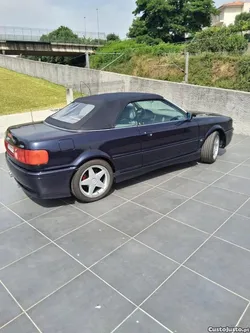Audi 80 Cabrio