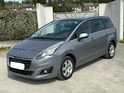 Peugeot 5008 Style 1,6 hdi 120cv 2015 7 places 215000 kms