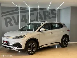 BYD Atto 3 60.48 kWh Design