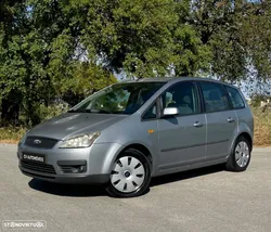 Ford Focus C-Max 1.6 TDCi Ghia