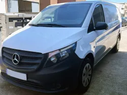 Mercedes-Benz Vito Vito Furgón 110CDI Base Larga Base