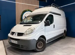 Renault trafic fourgon grand confort l2h2 1200kg