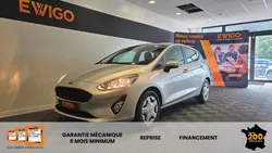 Ford fiesta 1.1 85 cool connect