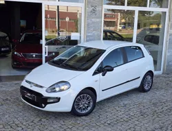 Fiat Punto 1.3 M-Jet Dynamic Style