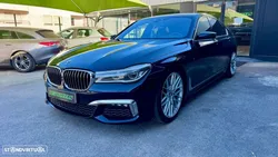 BMW 730 d xDrive Pack M