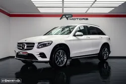 Mercedes-Benz GLC 250 d AMG Line 4-Matic