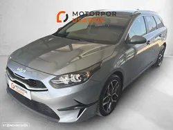 Kia Ceed 1.0 T-GDI Drive