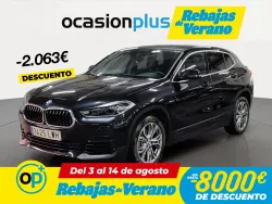 BMW X2 sDrive 18i