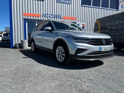 Magnifique VW Tiguan 1.5 tsi 150 ch life plus