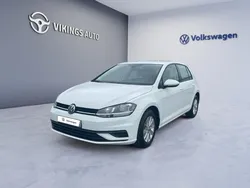 VOLKSWAGEN Golf 1.6 TDI 115 BVM5 Trendline