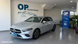 Mercedes-Benz A 180 d Style Plus Aut.