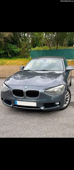 BMW 116 urban line