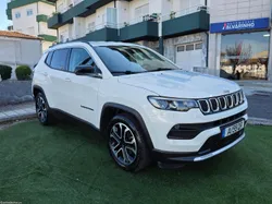 Jeep Compass 1.3 T Limited