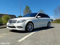 Mercedes-Benz C 250 CDi Avantgarde BlueEfficiency Aut.