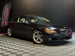 BMW SERIE 6 E63 635d 286 ch Pack Individual