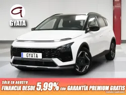 Hyundai BAYON 1.0 TGDI 48V Tecno