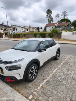 Citroën C4 Cactus 1.2 PureTech Shine Pack