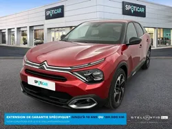 Citroën C4 PureTech 130 S&S EAT8 Shine Pack